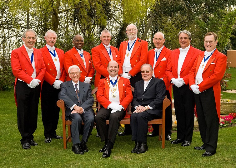 25th Anniversary of the Federation of Professional Toastmasters