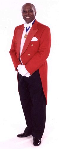 Derrick B Thomas