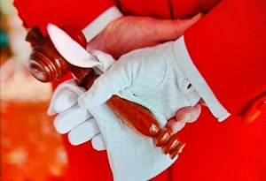 White Gloves