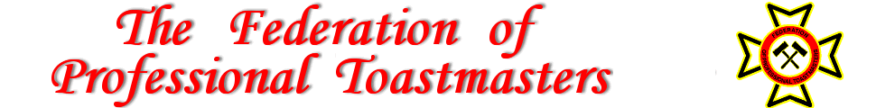 The Federation of Professional Toastmasters