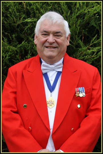 Martyn Ripley