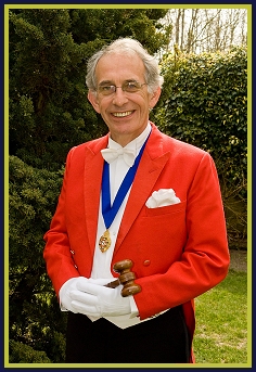 Robin Twigge